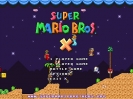 Náhled k programu Super Mario Bros X